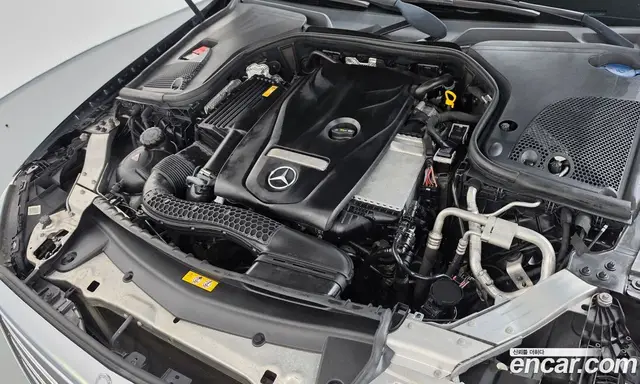 Mercedes-Benz E-Class 2017 2.0 АКПП, миниатюра 6