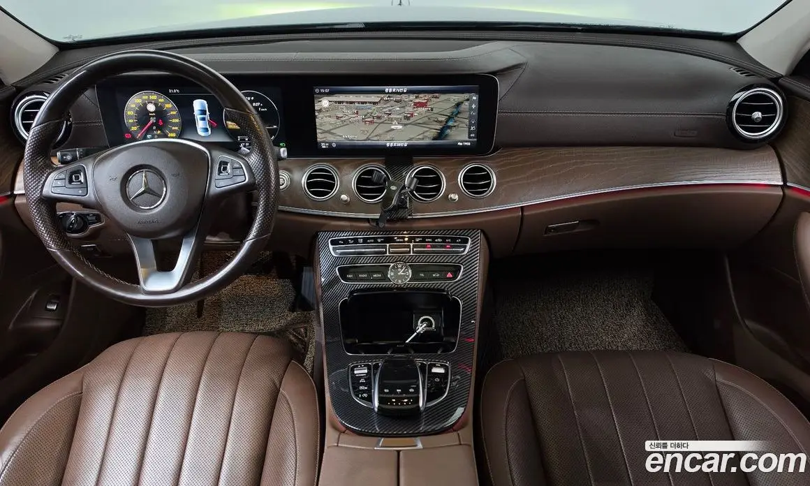 Mercedes-Benz E-Class 2017 2.0 АКПП, фото 7