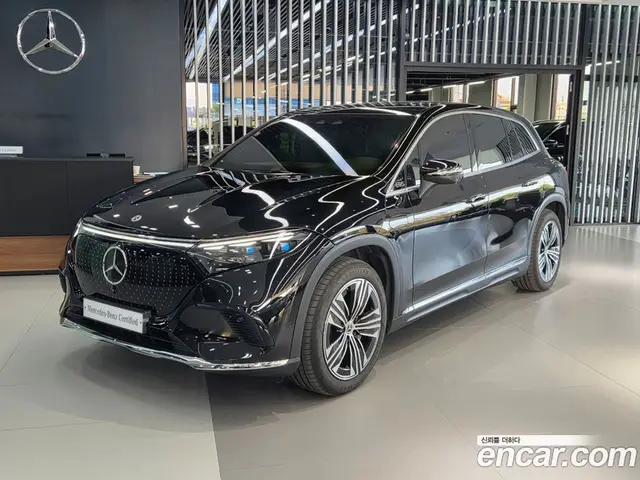 Mercedes-Benz EQS, 2026, 5 520 км