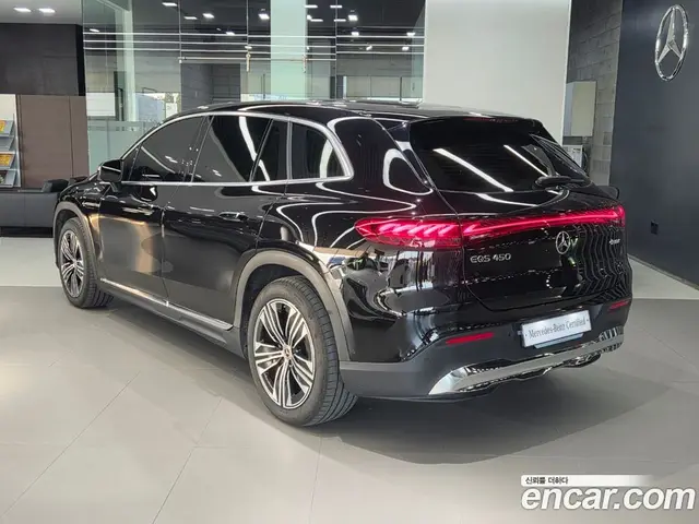 Mercedes-Benz EQS 2026 0.3 АКПП, миниатюра 2