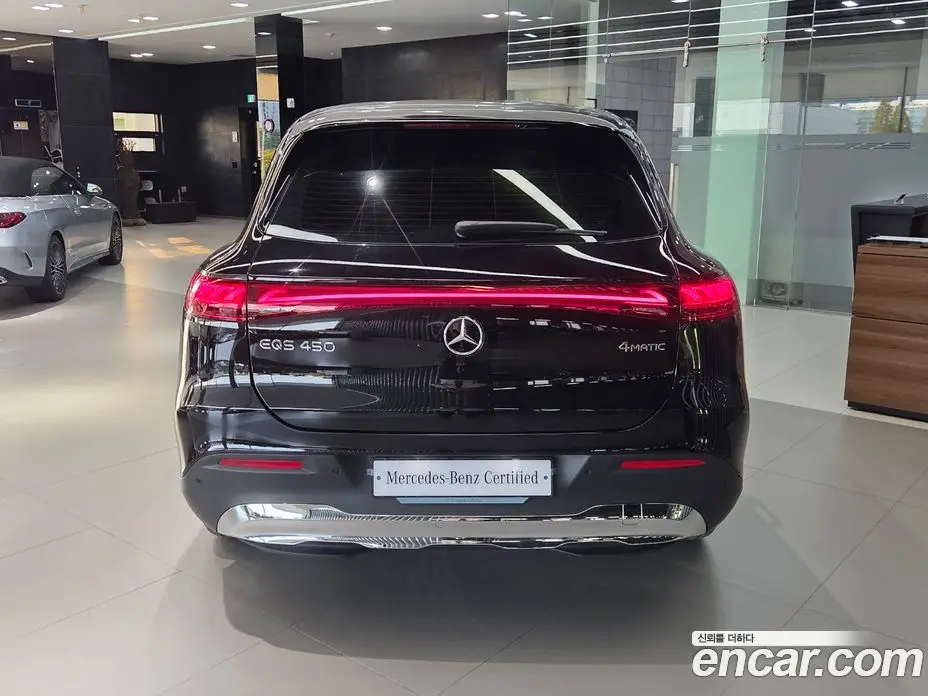 Mercedes-Benz EQS 2026 0.3 АКПП, фото 4