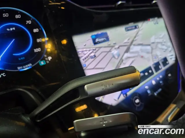 Mercedes-Benz EQS 2026 0.3 АКПП, миниатюра 9