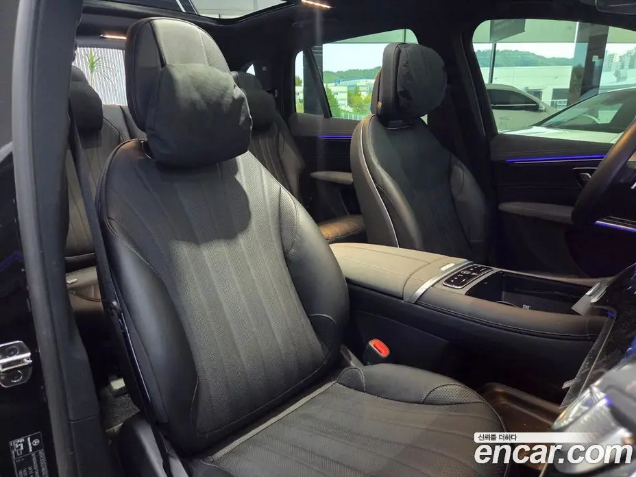Mercedes-Benz EQS 2026 0.3 АКПП, фото 10