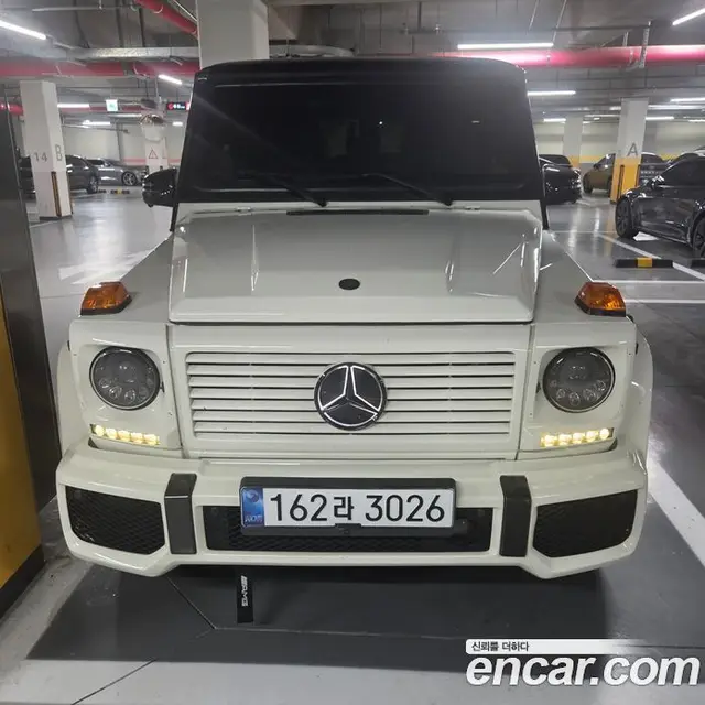 Mercedes-Benz G-Class, 2013, 165 000 км