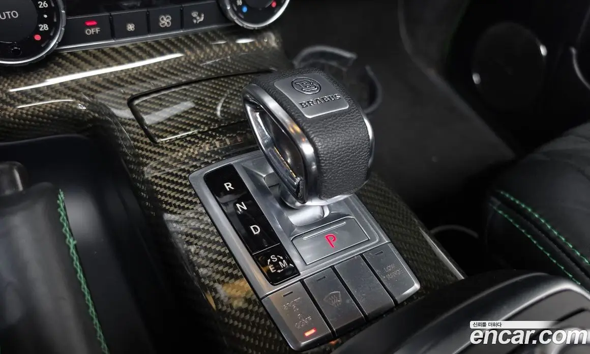 Mercedes-Benz G-Class 2018 4.0 АКПП, фото 9