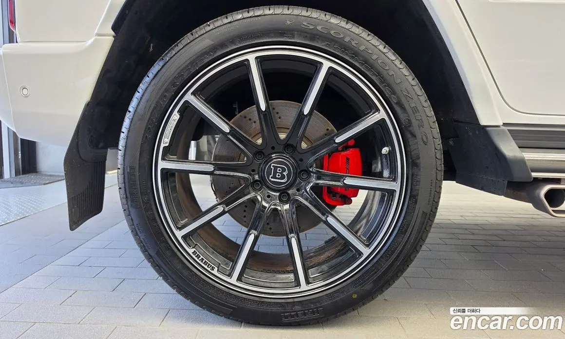 Mercedes-Benz G-Class 2025 4.0 АКПП, фото 5