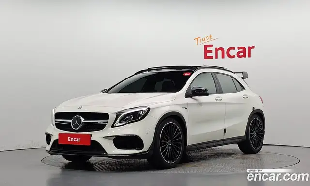 Mercedes-Benz GLA-Class, 2018, 102 894 км