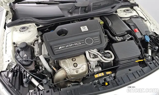 Mercedes-Benz GLA-Class 2018 2.0 АКПП, миниатюра 6
