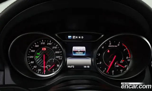 Mercedes-Benz GLA-Class 2018 2.0 АКПП, миниатюра 8