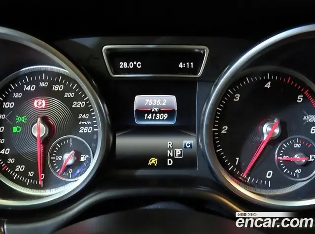 Mercedes-Benz GLE-Class 2016 3.0 АКПП, миниатюра 11