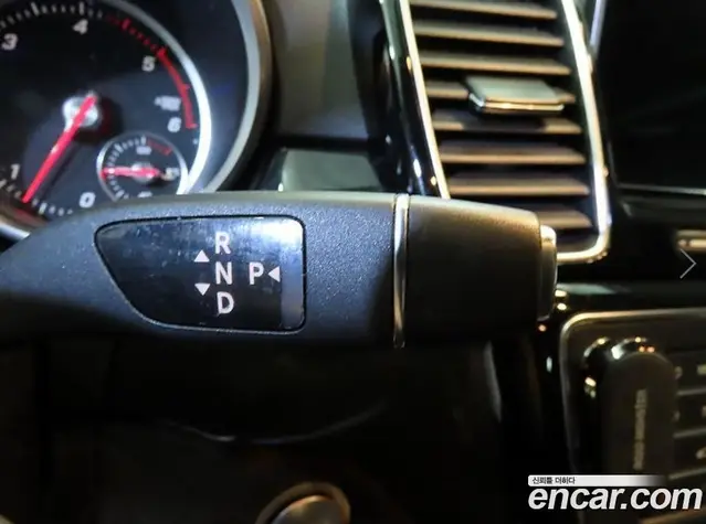 Mercedes-Benz GLE-Class 2016 3.0 АКПП, миниатюра 12
