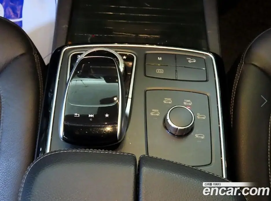 Mercedes-Benz GLE-Class 2016 3.0 АКПП, фото 13