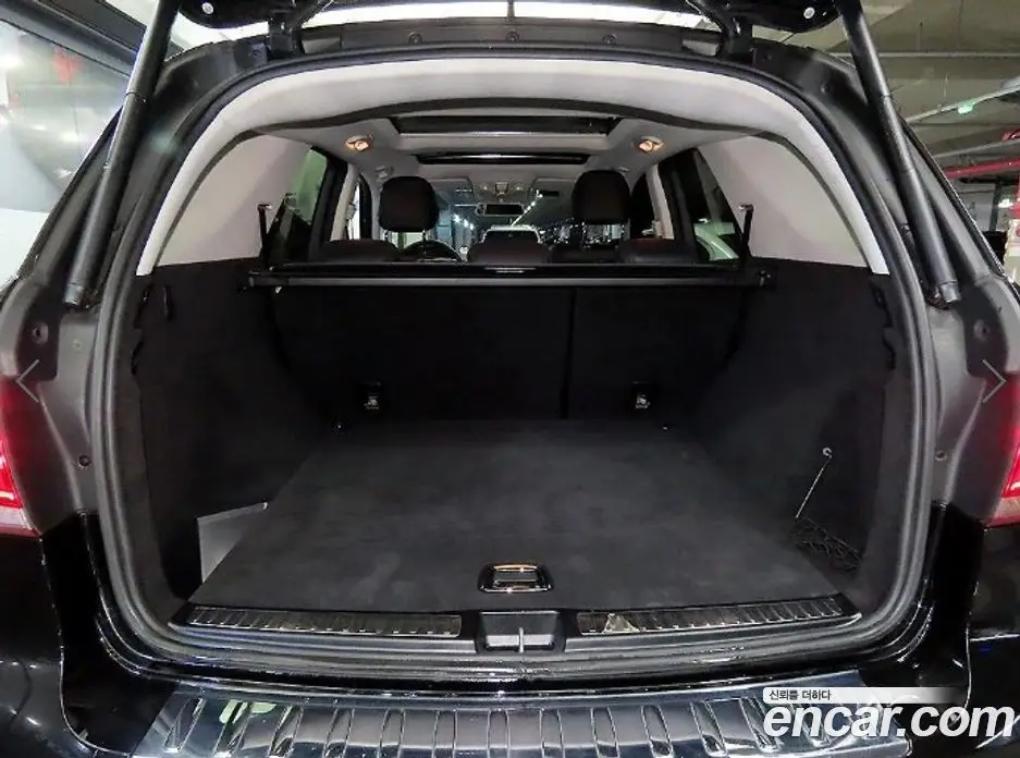 Mercedes-Benz GLE-Class 2016 3.0 АКПП, фото 17