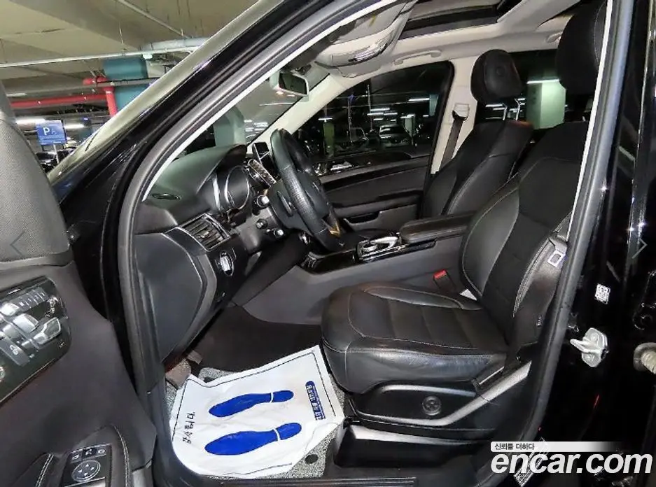 Mercedes-Benz GLE-Class 2016 3.0 АКПП, фото 6