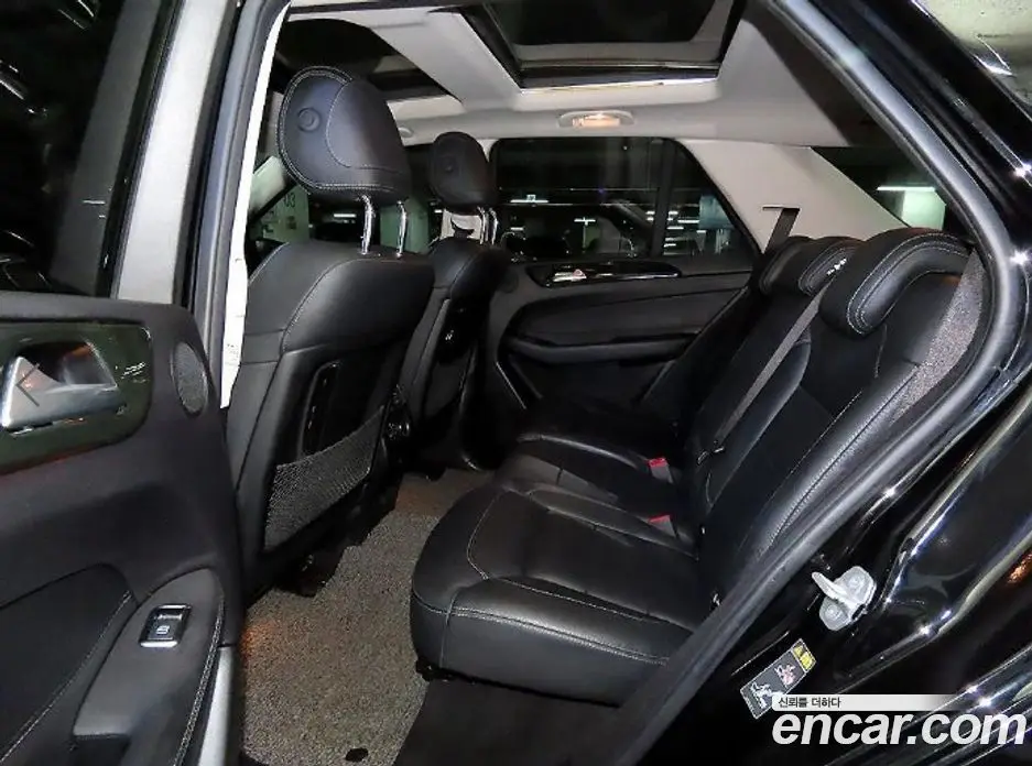 Mercedes-Benz GLE-Class 2016 3.0 АКПП, фото 7