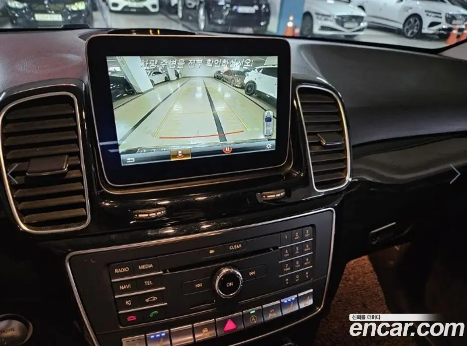 Mercedes-Benz GLE-Class 2016 3.0 АКПП, фото 9