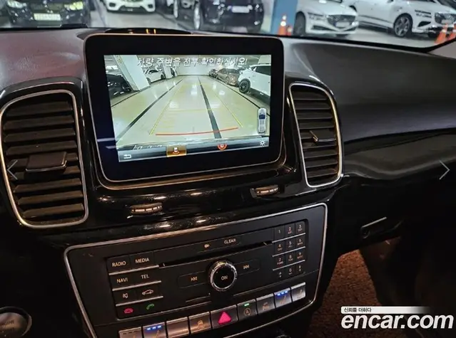 Mercedes-Benz GLE-Class 2016 3.0 АКПП, миниатюра 9