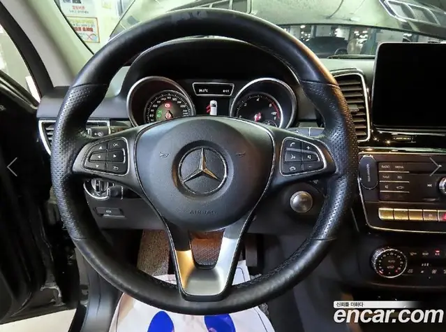 Mercedes-Benz GLE-Class 2016 3.0 АКПП, миниатюра 10