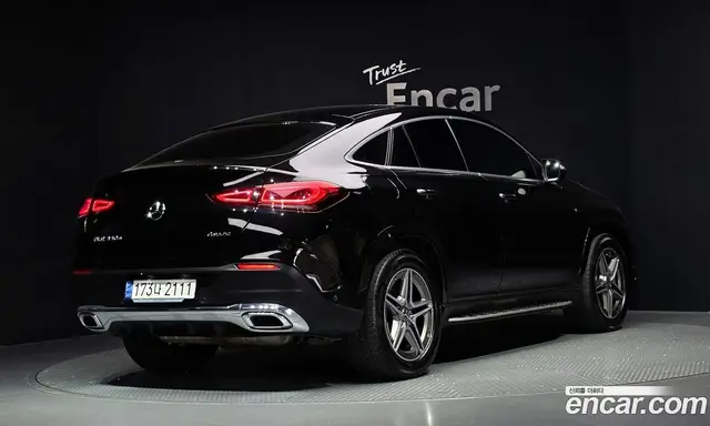 Mercedes-Benz GLE-Class 2021 2.0 АКПП, миниатюра 2 Mercedes-Benz GLE-Class 2021 2.0 АКПП, миниатюра 2