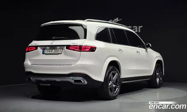 Mercedes-Benz GLS-Class, 2022, 34 550 км