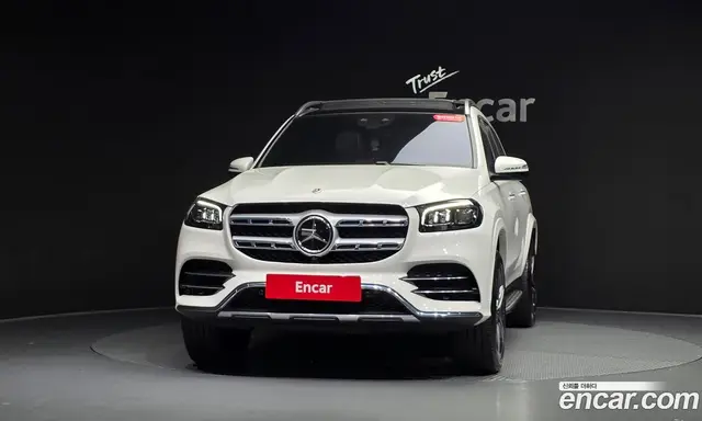 Mercedes-Benz GLS-Class 2022 2.9 АКПП, миниатюра 2