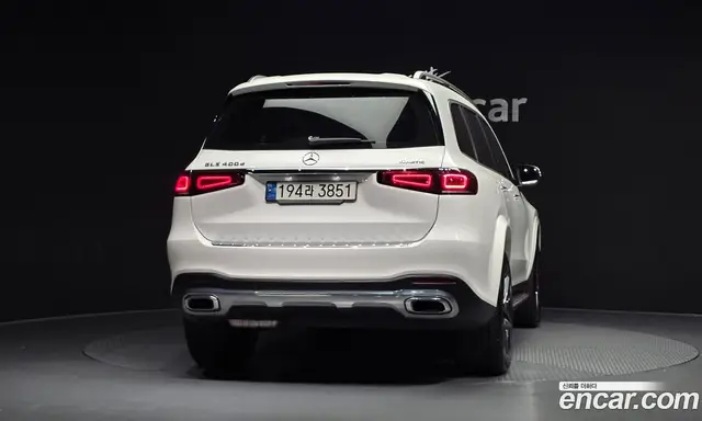 Mercedes-Benz GLS-Class 2022 2.9 АКПП, миниатюра 3