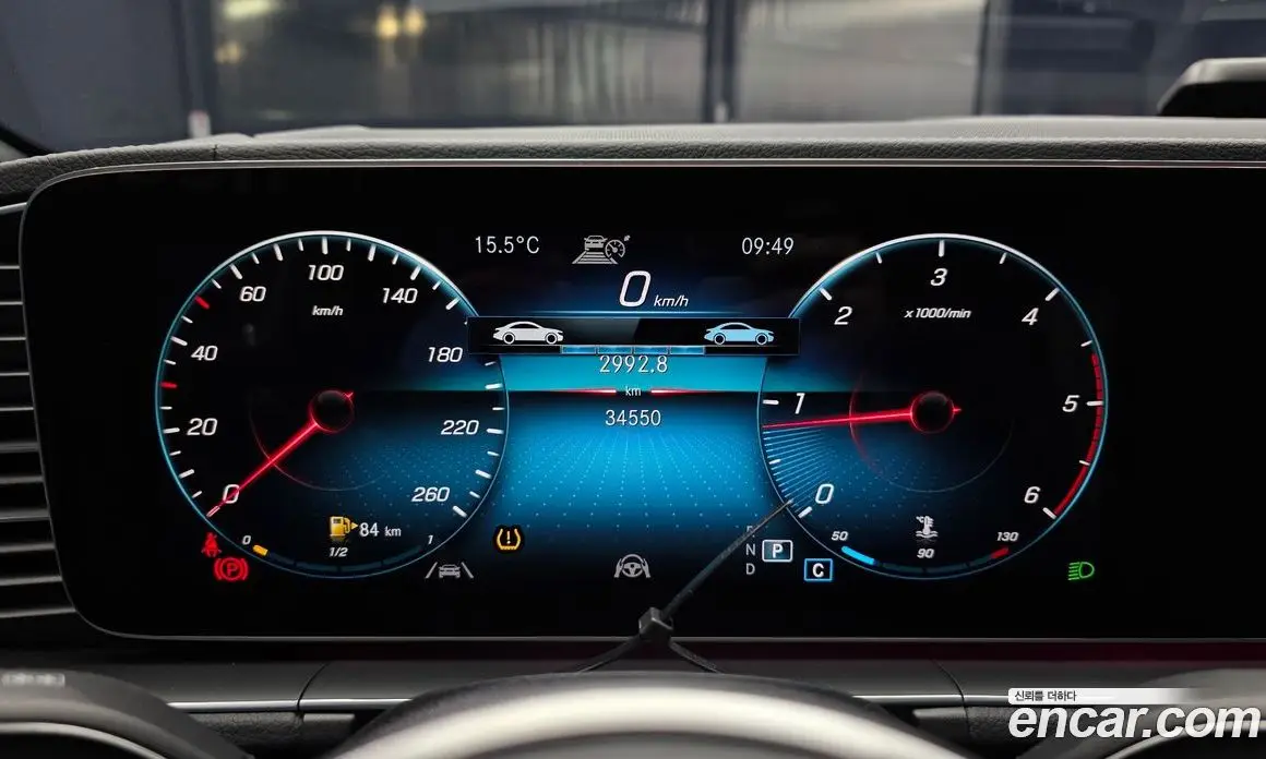 Mercedes-Benz GLS-Class 2022 2.9 АКПП, фото 10