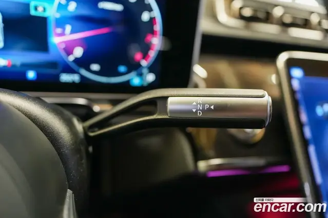 Mercedes-Benz S-Class 2021 4.0 АКПП, миниатюра 12