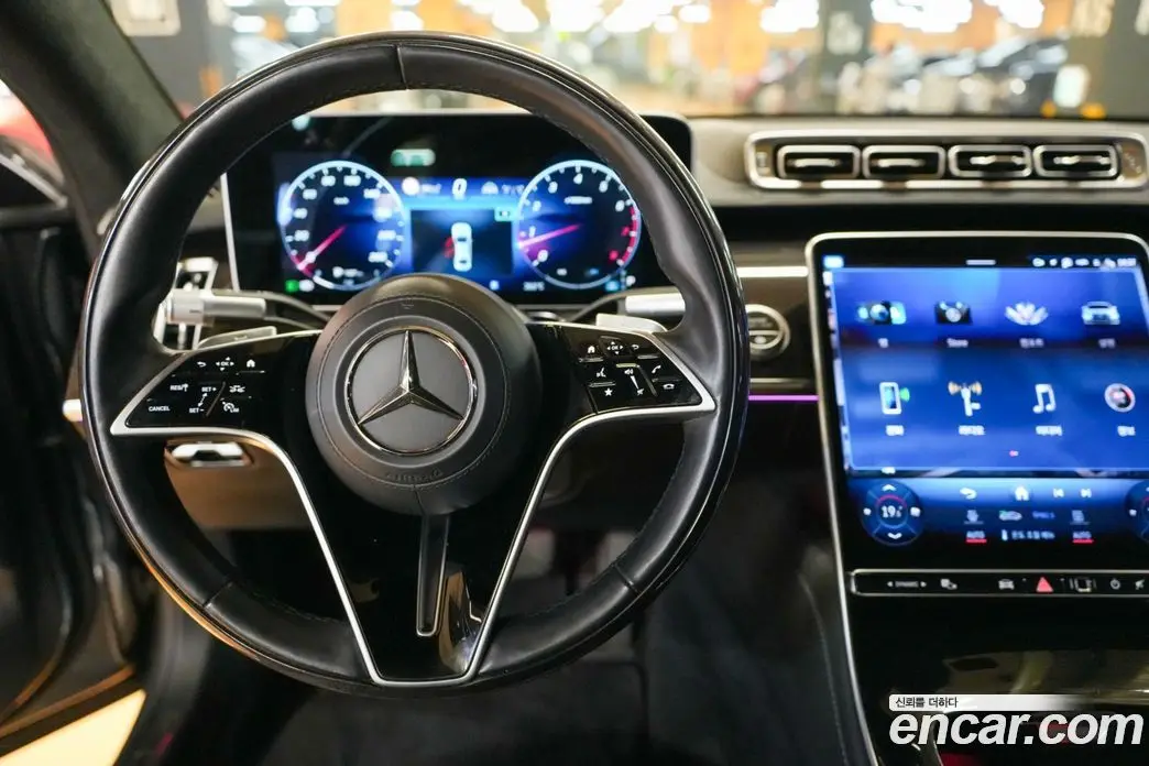 Mercedes-Benz S-Class 2021 4.0 АКПП, фото 16