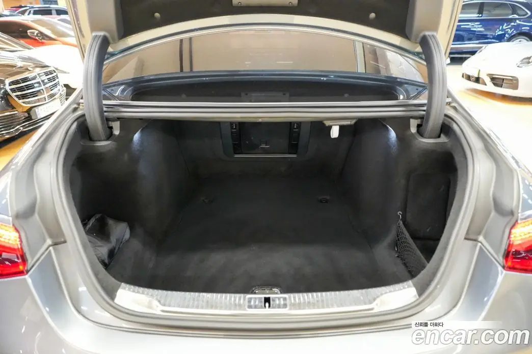 Mercedes-Benz S-Class 2021 4.0 АКПП, фото 20