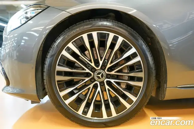 Mercedes-Benz S-Class 2021 4.0 АКПП, миниатюра 7