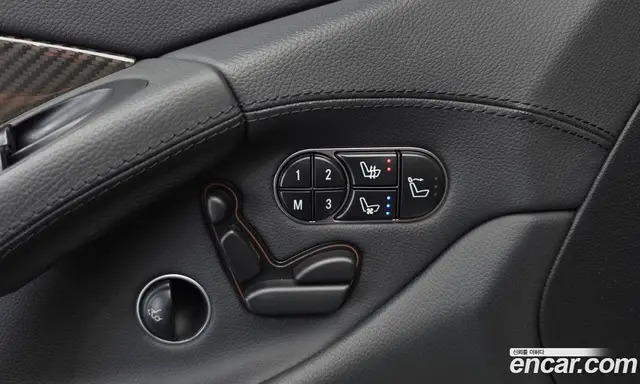Mercedes-Benz SL-Class 2009 6.2 АКПП, миниатюра 12