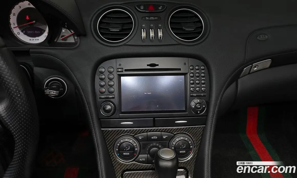 Mercedes-Benz SL-Class 2009 6.2 АКПП, фото 18