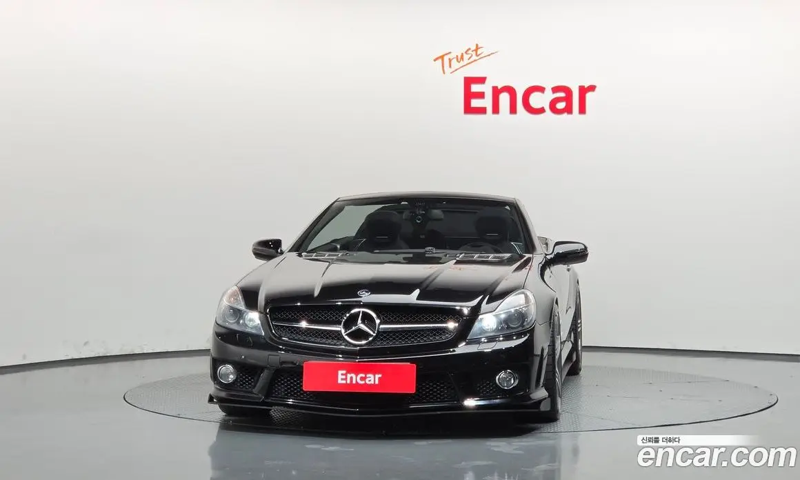 Mercedes-Benz SL-Class 2009 6.2 АКПП, фото 3