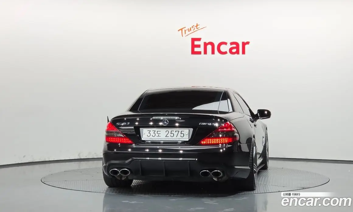 Mercedes-Benz SL-Class 2009 6.2 АКПП, фото 4
