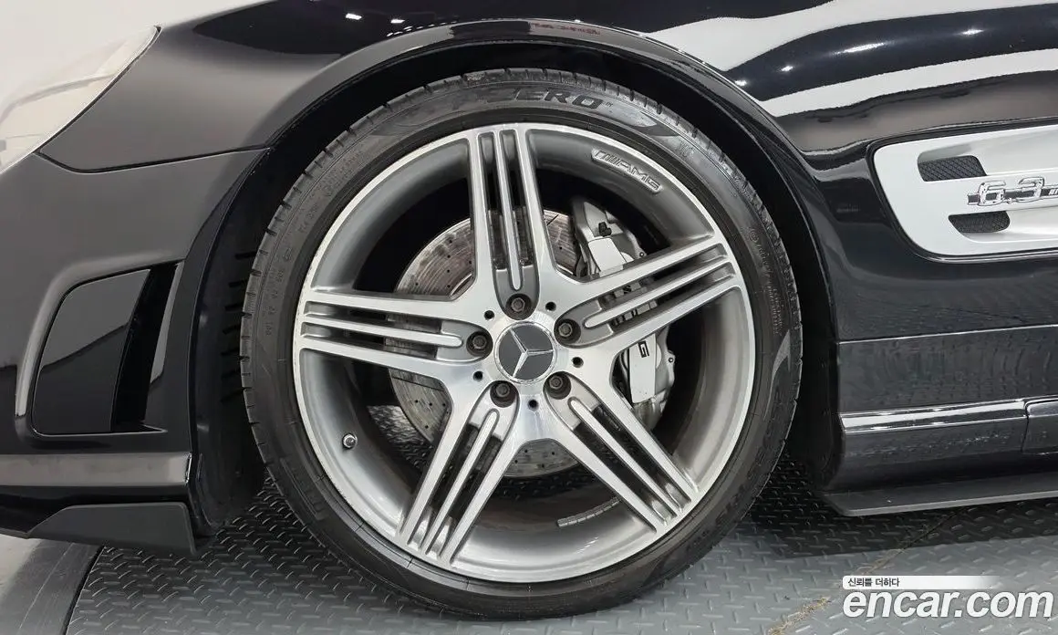 Mercedes-Benz SL-Class 2009 6.2 АКПП, фото 5