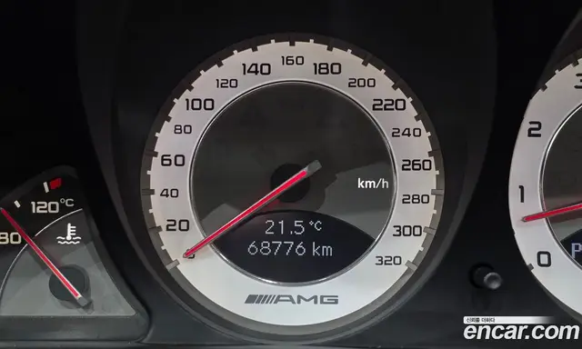 Mercedes-Benz SL-Class 2009 6.2 АКПП, миниатюра 8