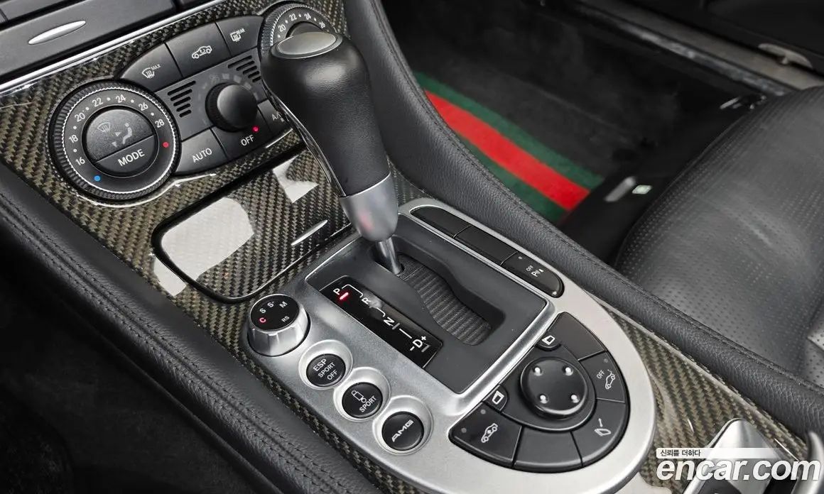 Mercedes-Benz SL-Class 2009 6.2 АКПП, фото 9