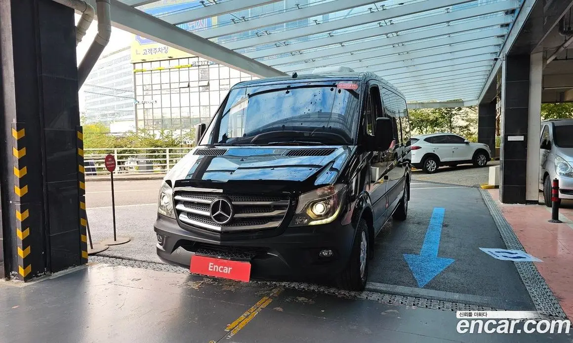 Mercedes-Benz Sprinter 2017 3.0 АКПП, фото 1