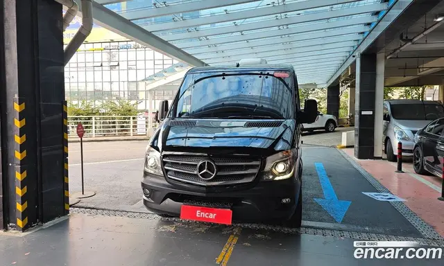 Mercedes-Benz Sprinter 2017 3.0 АКПП, миниатюра 2