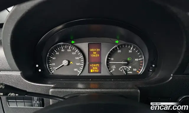 Mercedes-Benz Sprinter 2017 3.0 АКПП, миниатюра 11