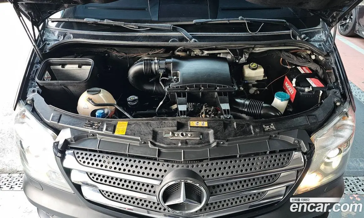 Mercedes-Benz Sprinter 2017 3.0 АКПП, фото 6