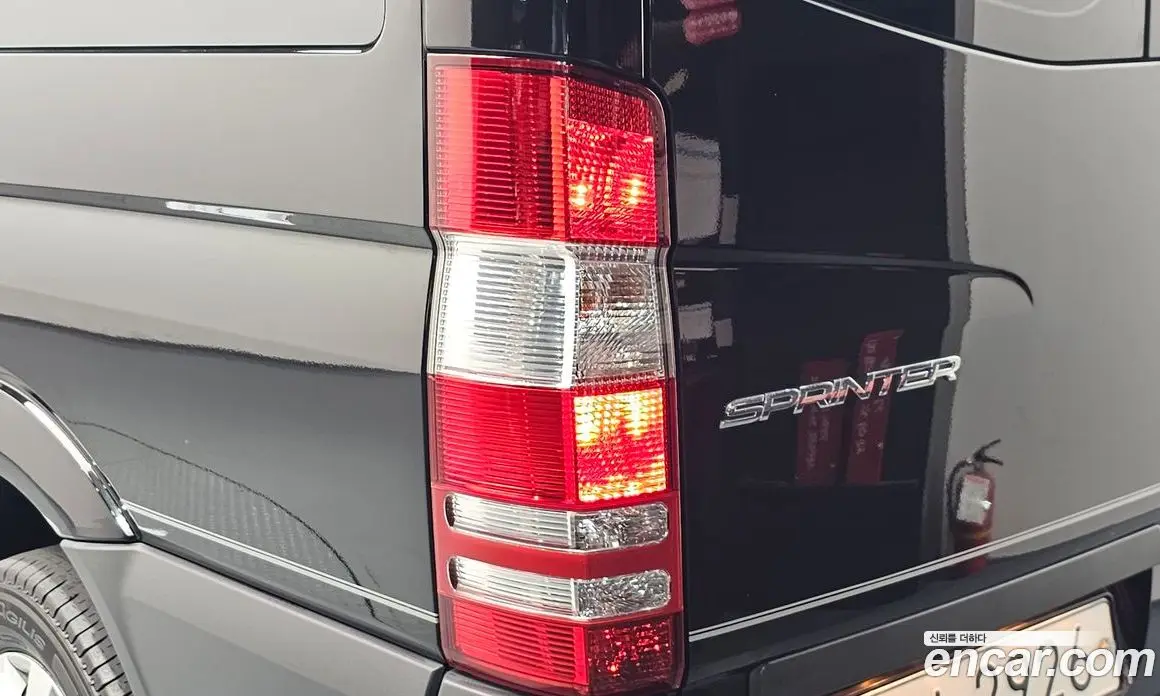 Mercedes-Benz Sprinter 2017 3.0 АКПП, фото 9