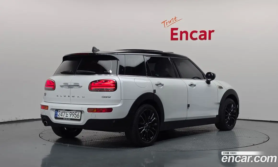 Mini Clubman 2023 1.5 АКПП, фото 2