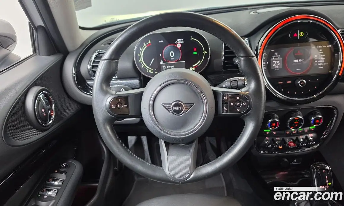 Mini Clubman 2023 1.5 АКПП, фото 13