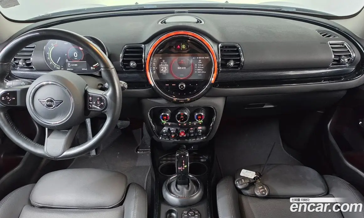 Mini Clubman 2023 1.5 АКПП, фото 7