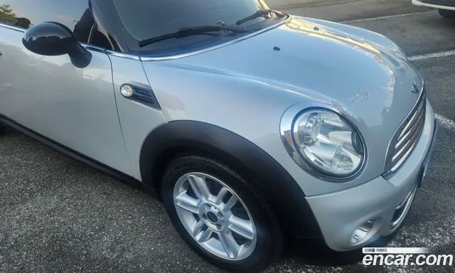Mini Cooper, 2013, 119 361 км