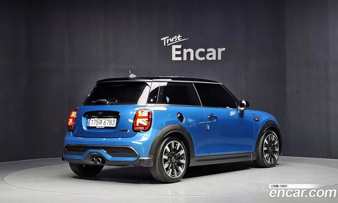 Mini Cooper 2022 2.0 АКПП, фото 2 Mini Cooper 2022 2.0 АКПП, фото 2