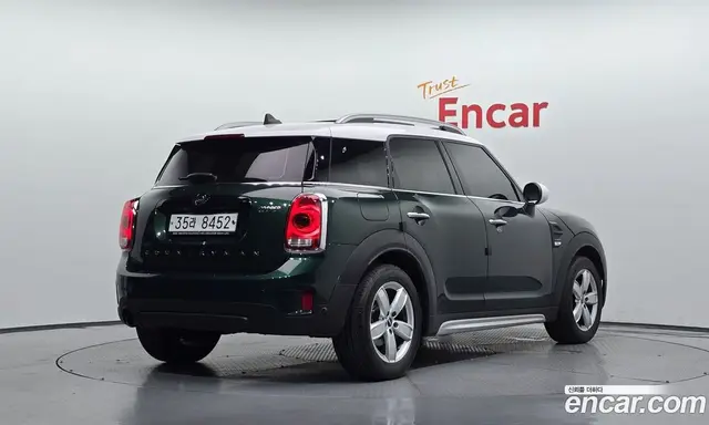 Mini Countryman 2019 1.5 АКПП, миниатюра 2
