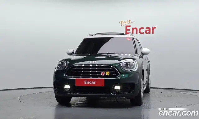 Mini Countryman 2019 1.5 АКПП, миниатюра 3